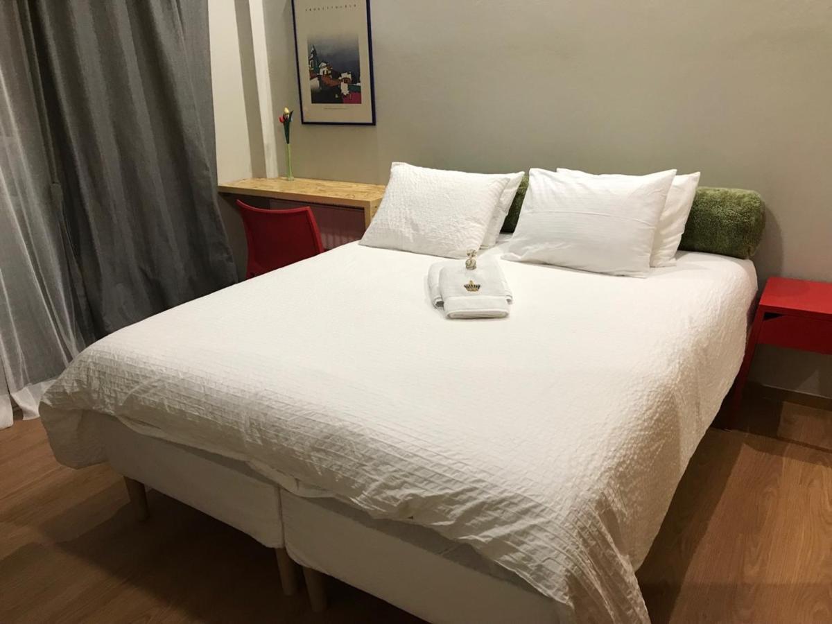 Irene Luxury Studio At Strovolos 호텔 외부 사진