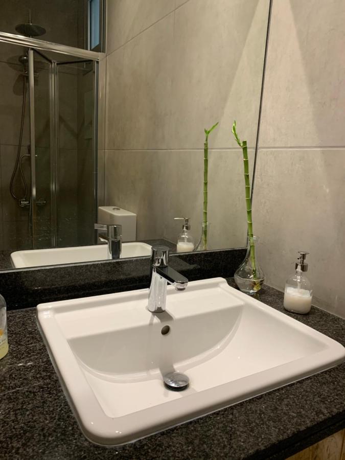 Irene Luxury Studio At Strovolos 호텔 외부 사진