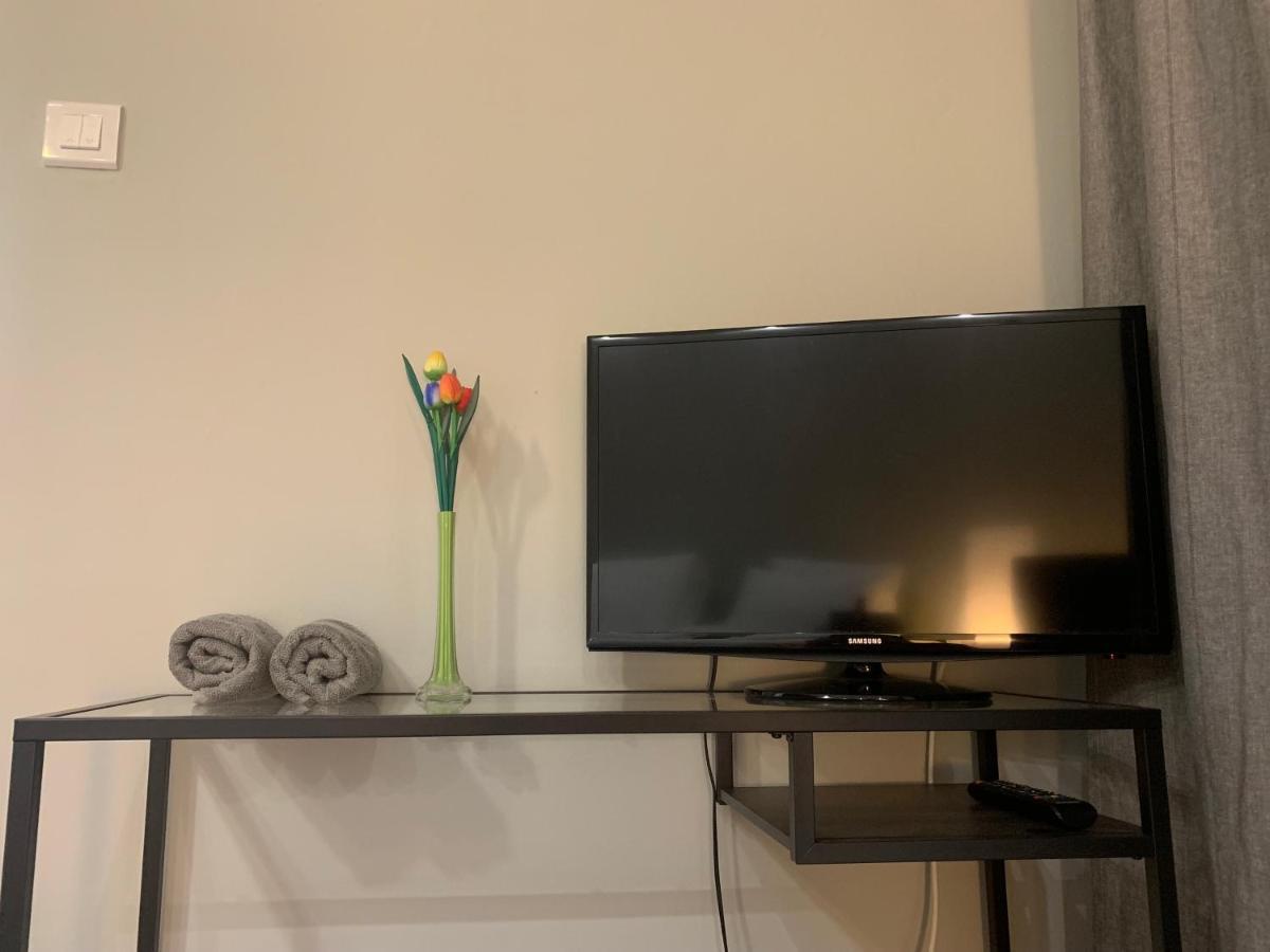 Irene Luxury Studio At Strovolos 호텔 외부 사진